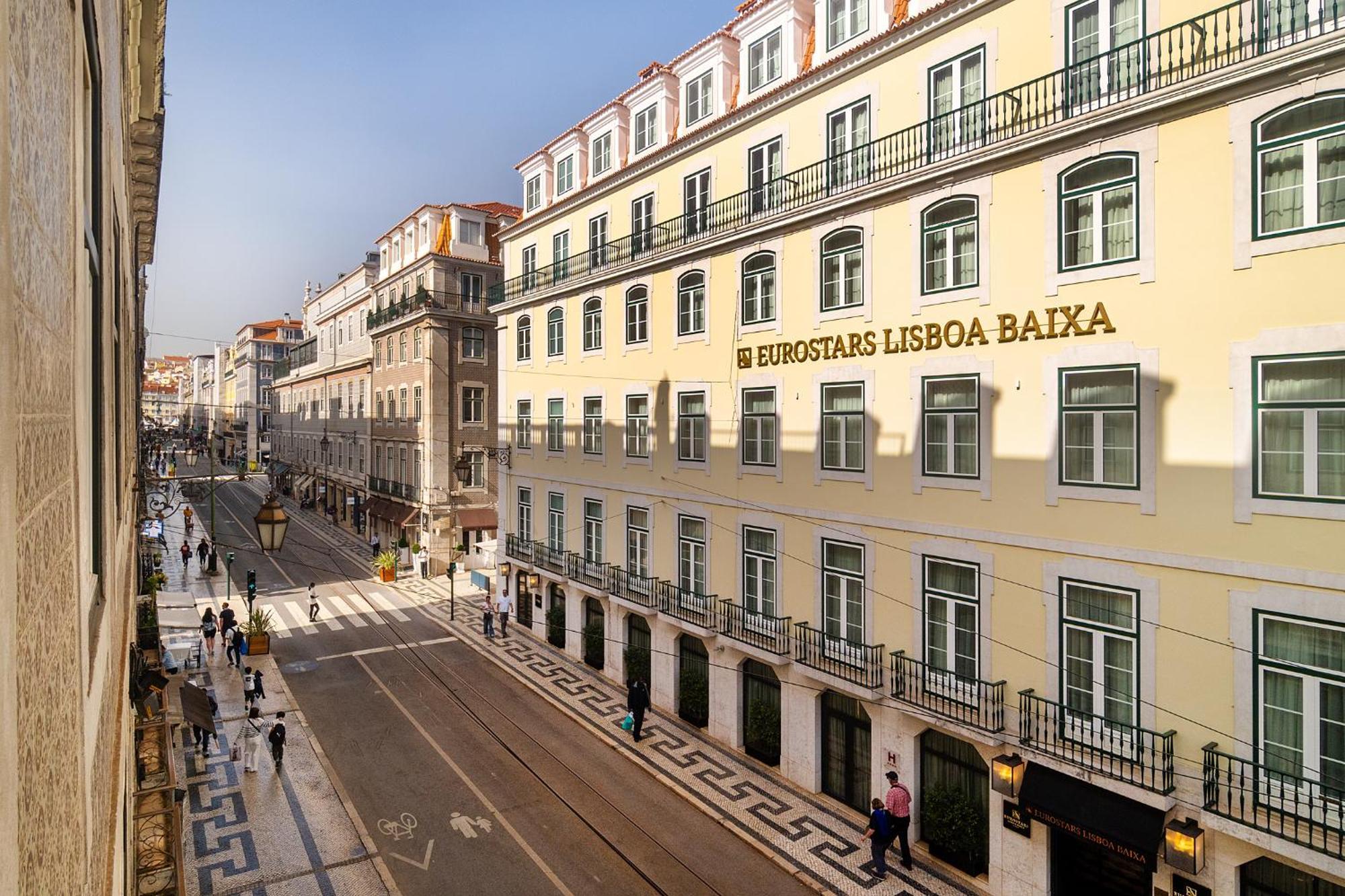 Whome Elegant In Lisbons Historic Downtown * Lisbon